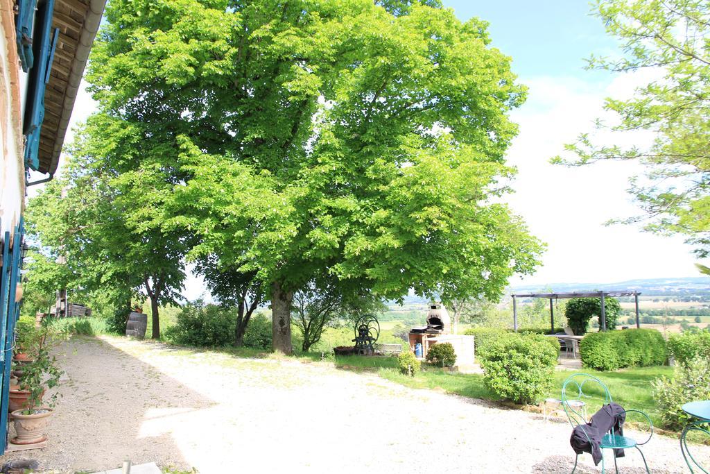 La Pigario Bed and Breakfast Lisle-sur-Tarn Zewnętrze zdjęcie