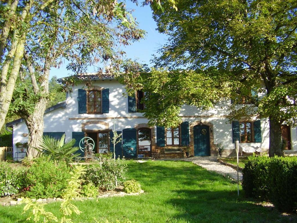 La Pigario Bed and Breakfast Lisle-sur-Tarn Zewnętrze zdjęcie