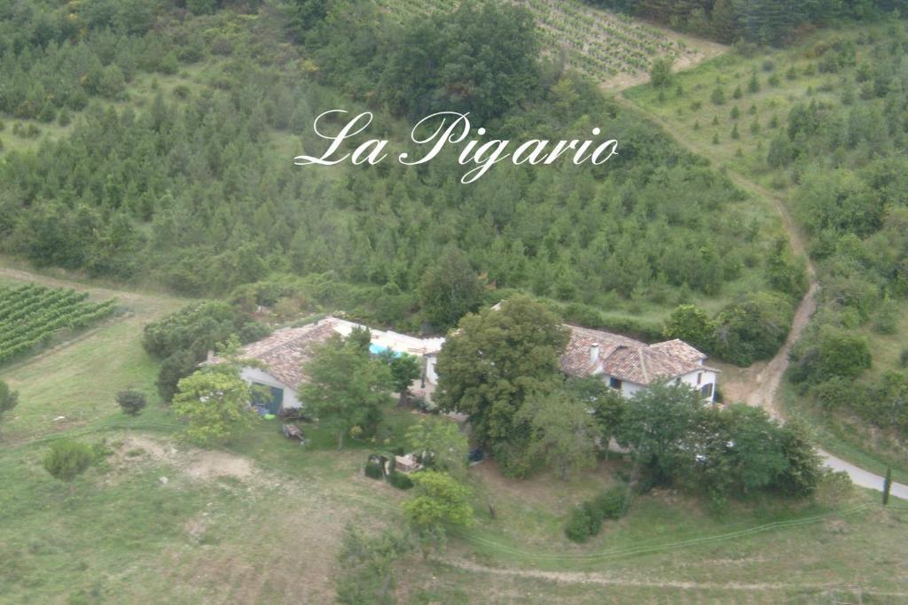 La Pigario Bed and Breakfast Lisle-sur-Tarn Zewnętrze zdjęcie
