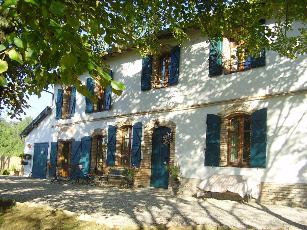 La Pigario Bed and Breakfast Lisle-sur-Tarn Zewnętrze zdjęcie