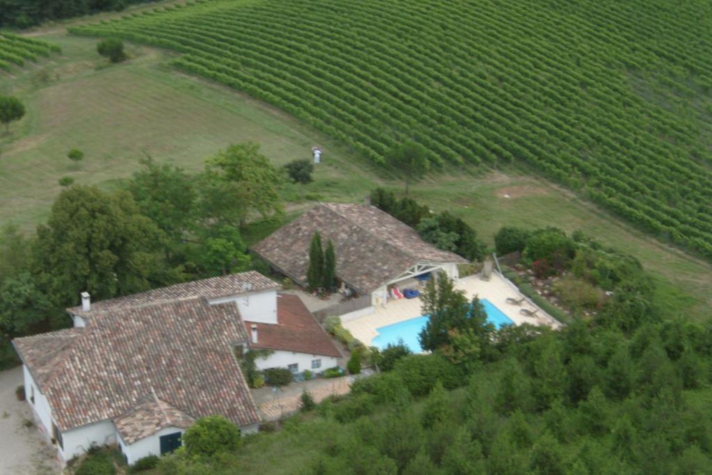 La Pigario Bed and Breakfast Lisle-sur-Tarn Zewnętrze zdjęcie