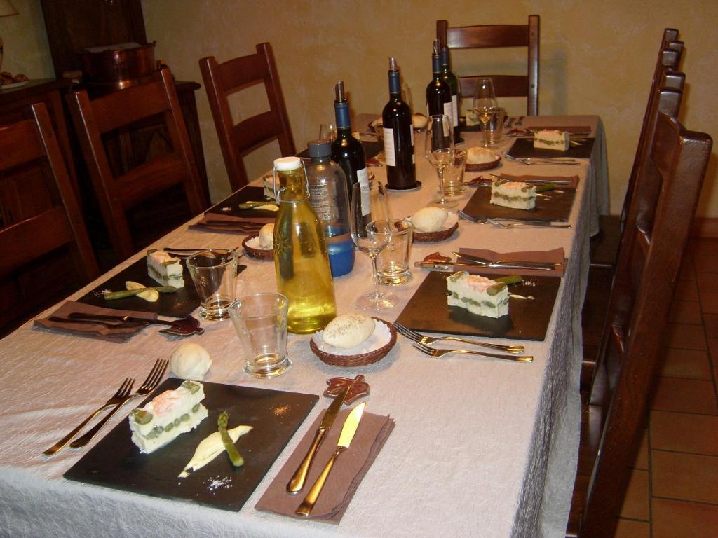 La Pigario Bed and Breakfast Lisle-sur-Tarn Zewnętrze zdjęcie