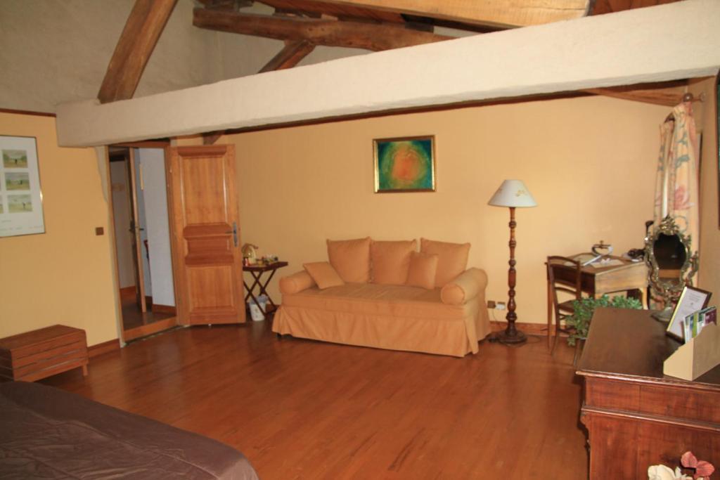 La Pigario Bed and Breakfast Lisle-sur-Tarn Pokój zdjęcie