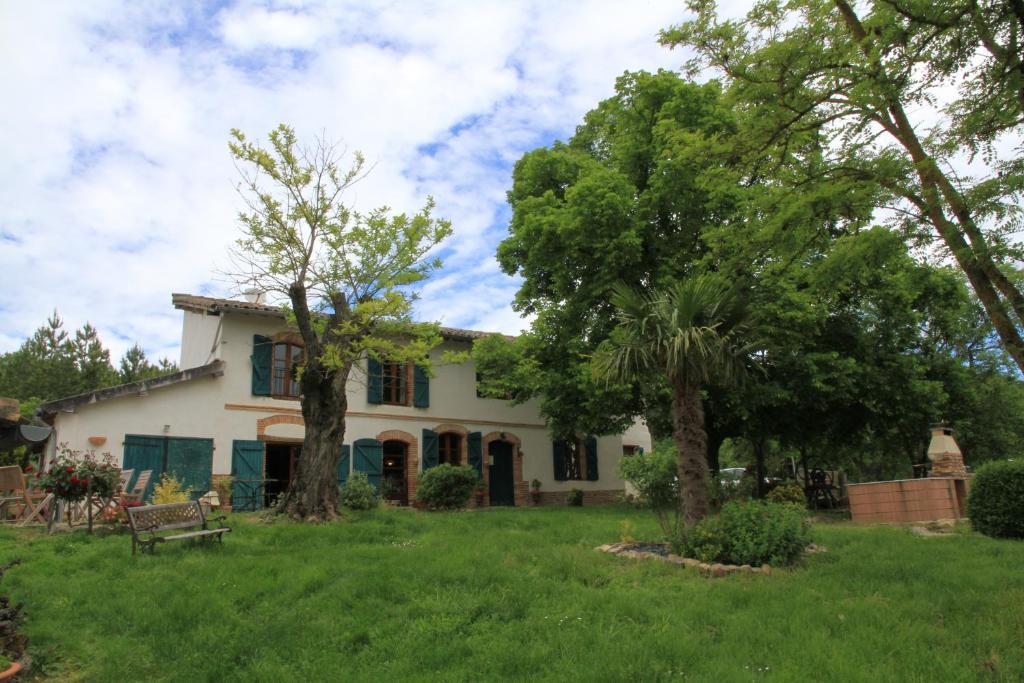 La Pigario Bed and Breakfast Lisle-sur-Tarn Zewnętrze zdjęcie