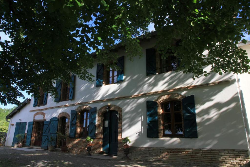 La Pigario Bed and Breakfast Lisle-sur-Tarn Zewnętrze zdjęcie