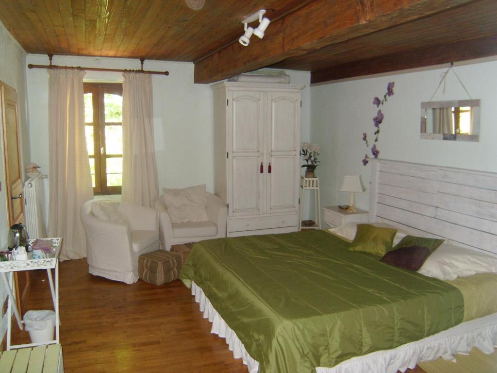 La Pigario Bed and Breakfast Lisle-sur-Tarn Pokój zdjęcie