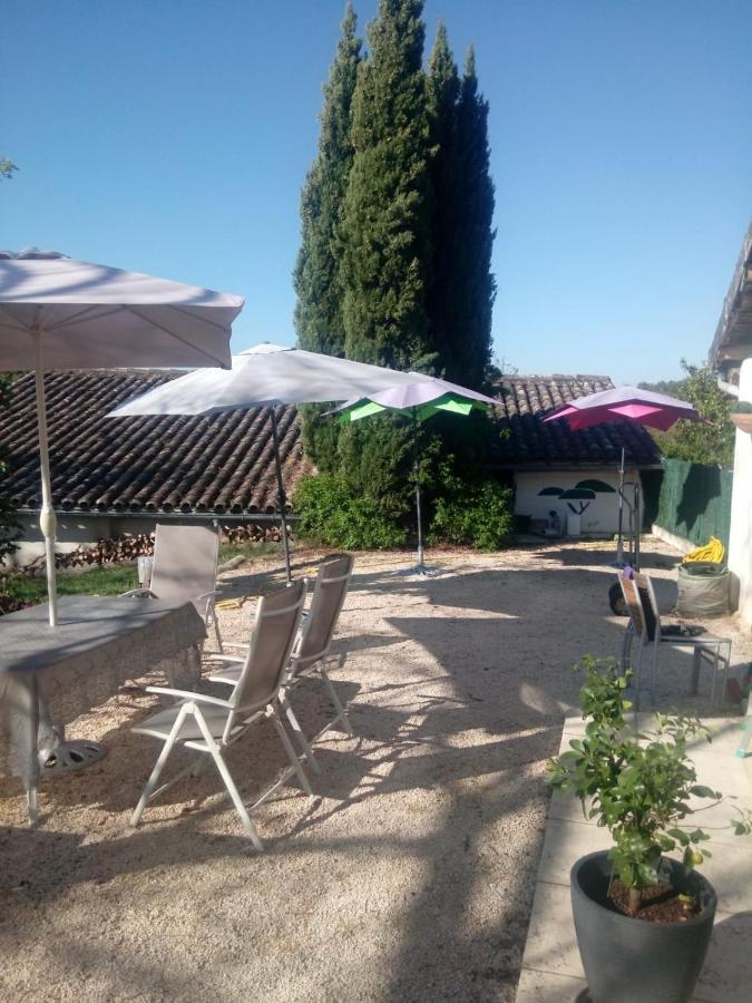 La Pigario Bed and Breakfast Lisle-sur-Tarn Zewnętrze zdjęcie