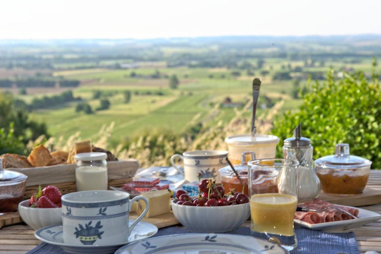 La Pigario Bed and Breakfast Lisle-sur-Tarn Zewnętrze zdjęcie
